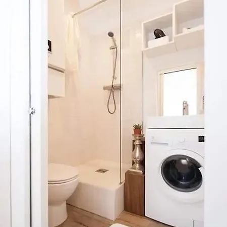 Apartamento Triangle D Or Studio Propre Calme Tout Equipe Triangle D Or Canal Saint Martin *