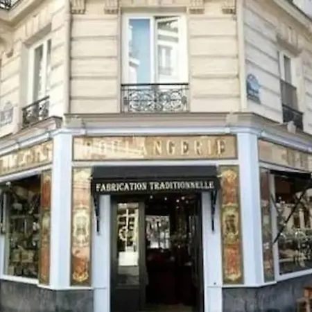 Triangle D Or Studio Propre Calme Tout Equipe Triangle D Or Canal Saint Martin * Paris